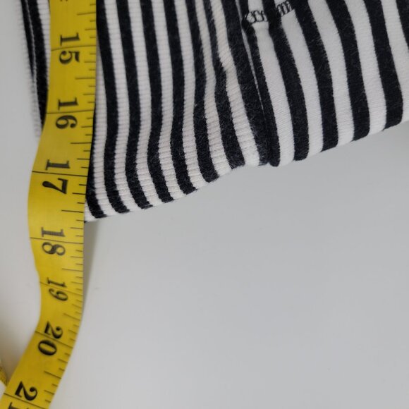 ✨ Lululemon Athletica Striped Zip Hoodie – Size 6 – Thick, Soft & Classic! ✨ - Picture 10 of 12